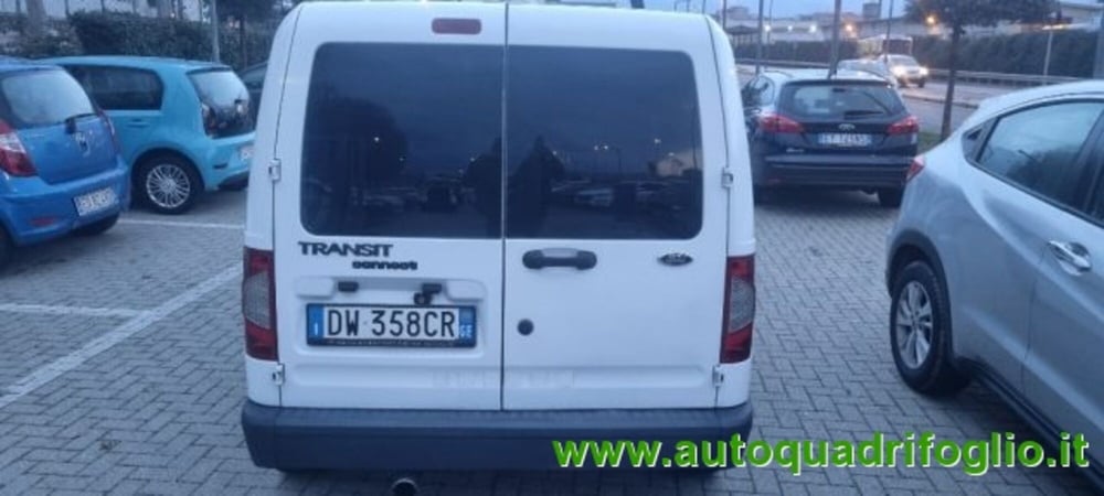 Ford Transit Connect  usata a Savona (17)