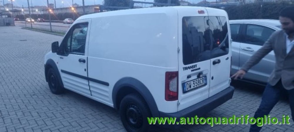 Ford Transit Connect  usata a Savona (20)