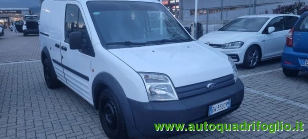 Ford Transit Connect  usata a Savona (3)