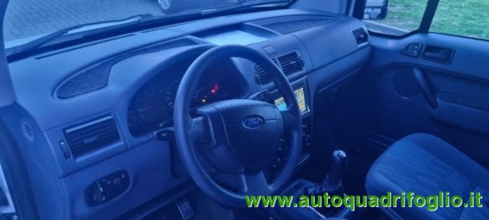 Ford Transit Connect  usata a Savona (7)