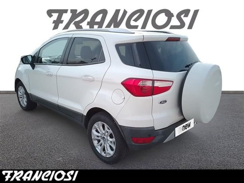 Ford EcoSport usata a Modena (3)