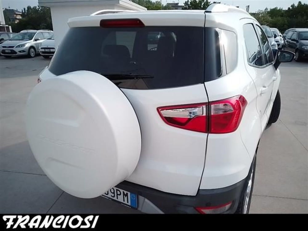 Ford EcoSport usata a Modena (4)