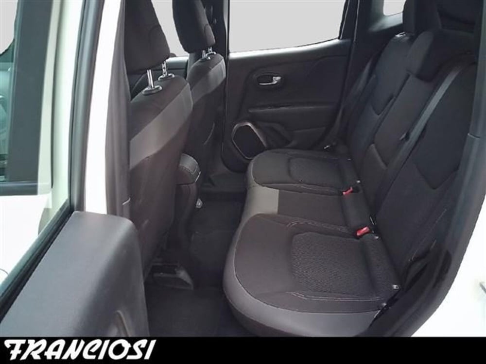 Jeep Renegade usata a Modena (13)