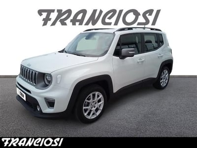 Jeep Renegade 1.0 T3 Limited  del 2019 usata a Mirandola