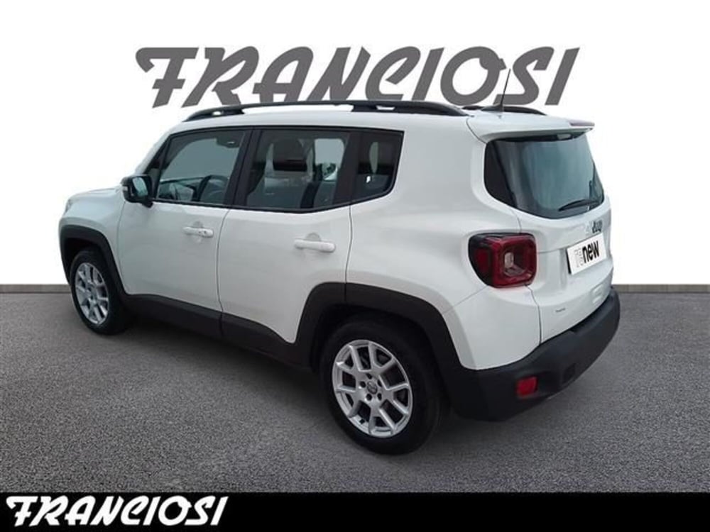 Jeep Renegade usata a Modena (4)