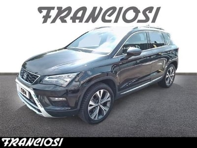 SEAT Ateca 2.0 TDI 190 CV 4DRIVE DSG XCELLENCE  del 2017 usata a Mirandola