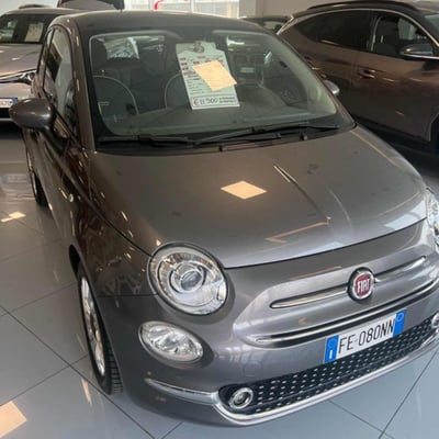 Fiat 500 1.3 Multijet 16V 95 CV Lounge  del 2016 usata a Cento