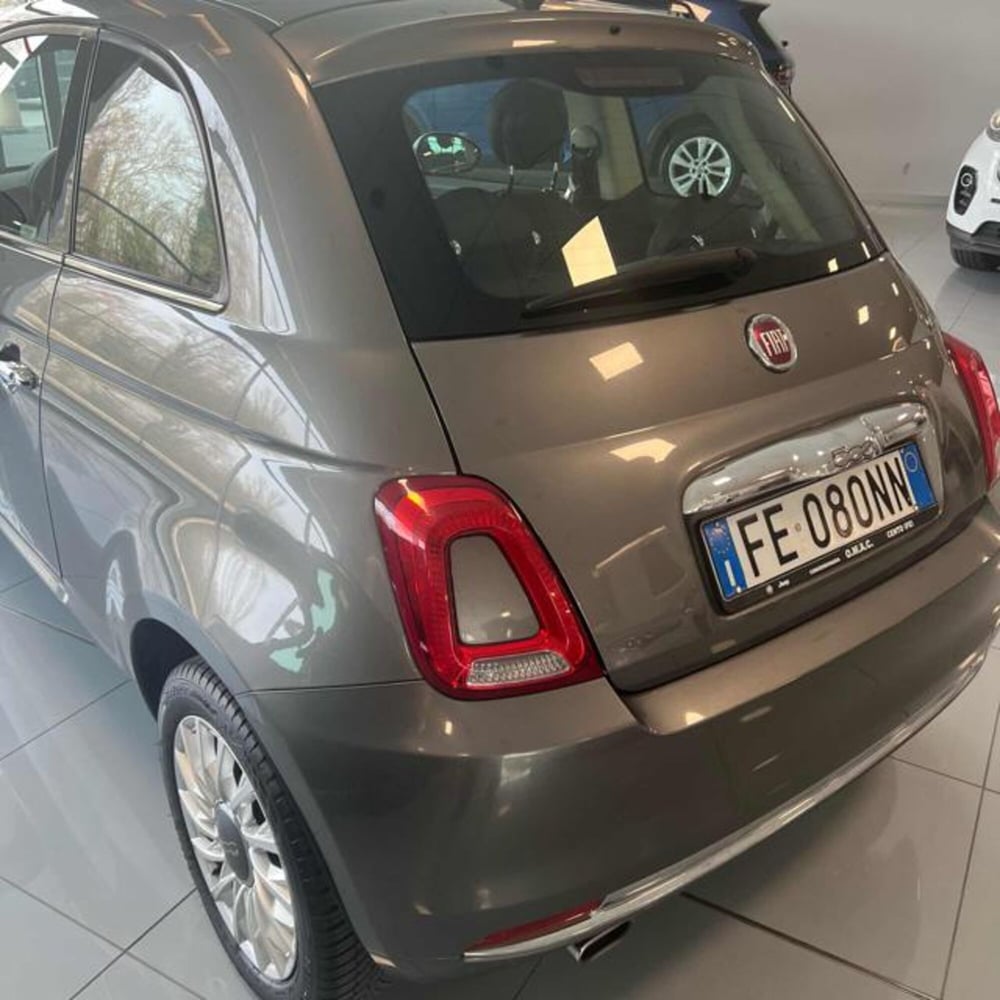 Fiat 500 usata a Ferrara (4)