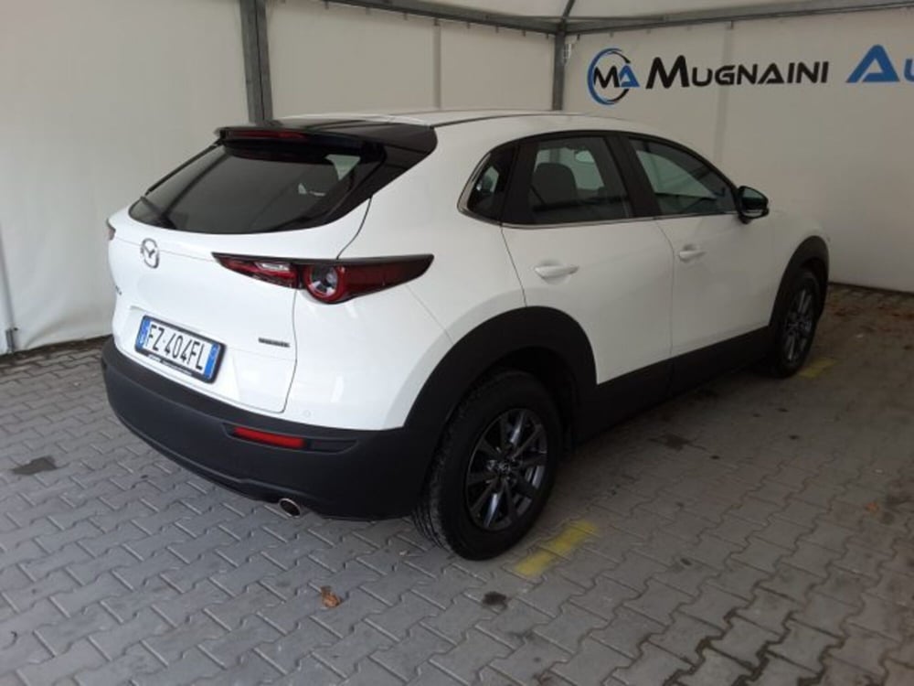 Mazda CX-30 usata a Firenze (12)