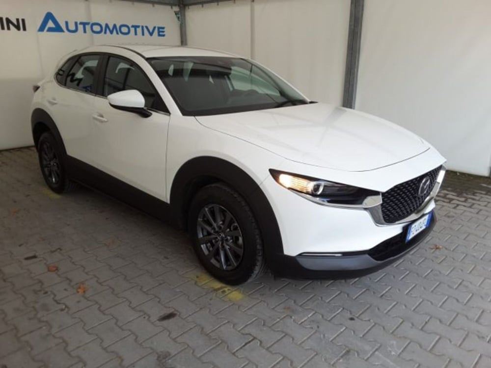 Mazda CX-30 usata a Firenze (2)