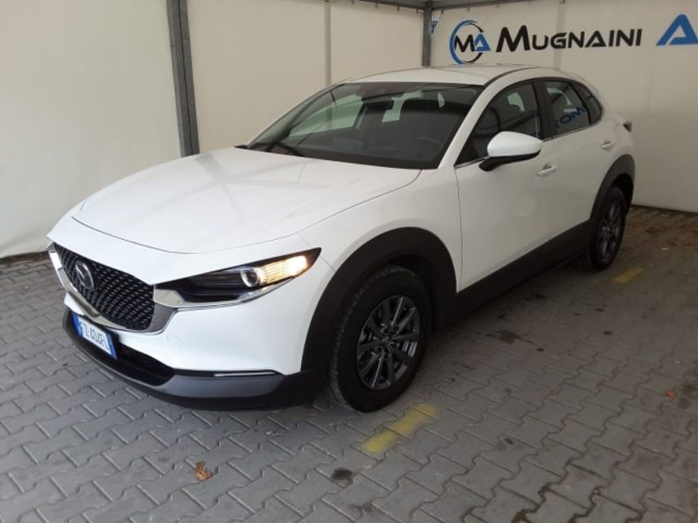 Mazda CX-30 usata a Firenze (3)