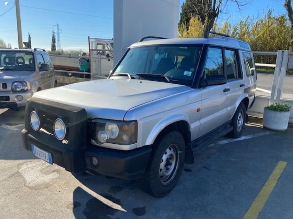 Land Rover Discovery usata a Lucca