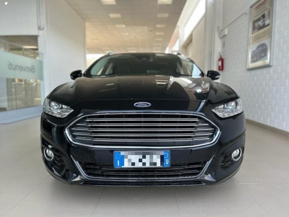 Ford Mondeo Station Wagon usata a Lucca (2)