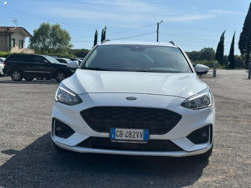Ford Focus Station Wagon usata a Lucca (2)
