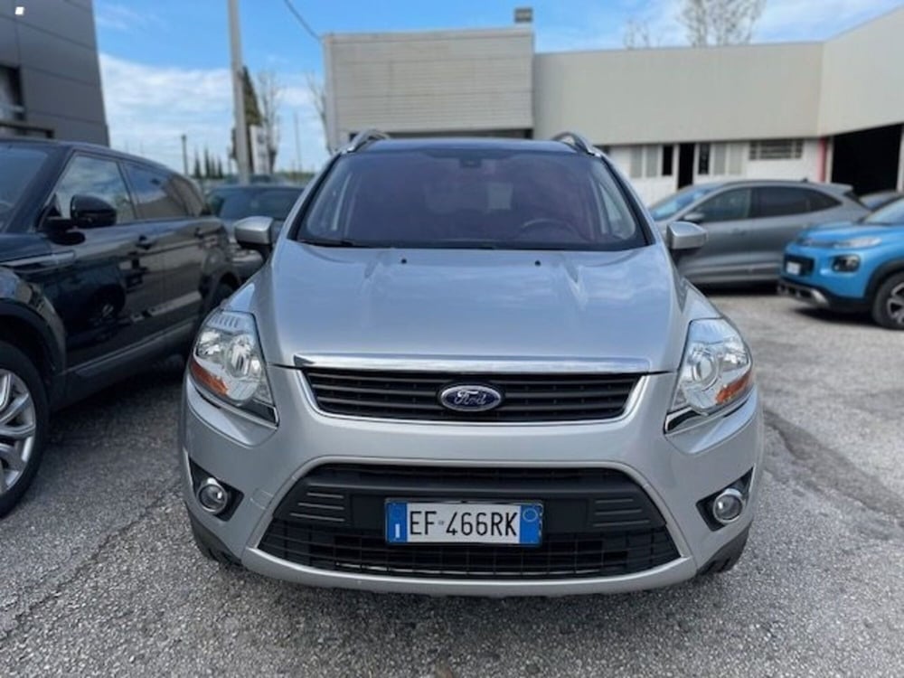 Ford Kuga usata a Lucca