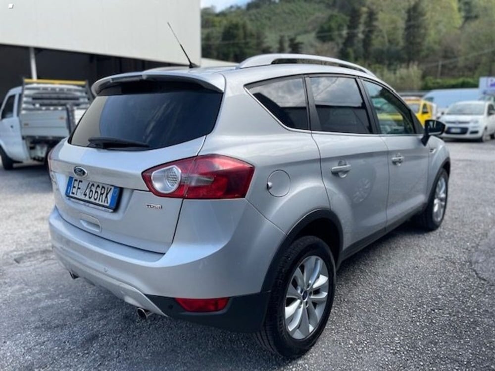 Ford Kuga usata a Lucca (3)