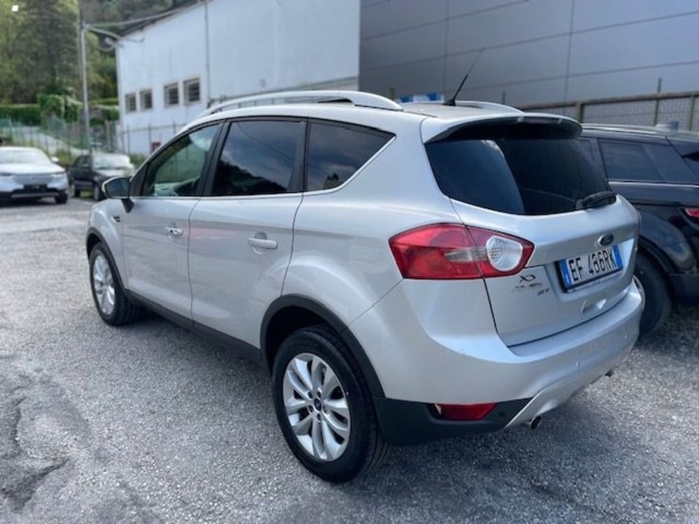 Ford Kuga usata a Lucca (5)