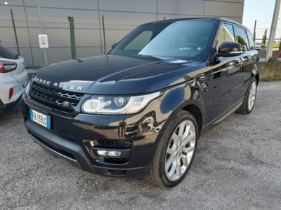 Land Rover Range Rover Sport 3.0 TDV6 HSE  del 2016 usata a Massarosa