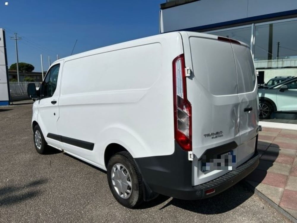 Ford Transit Custom Furgone usata a Lucca (2)