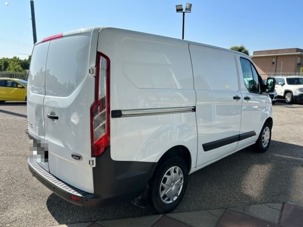 Ford Transit Custom Furgone usata a Lucca (4)