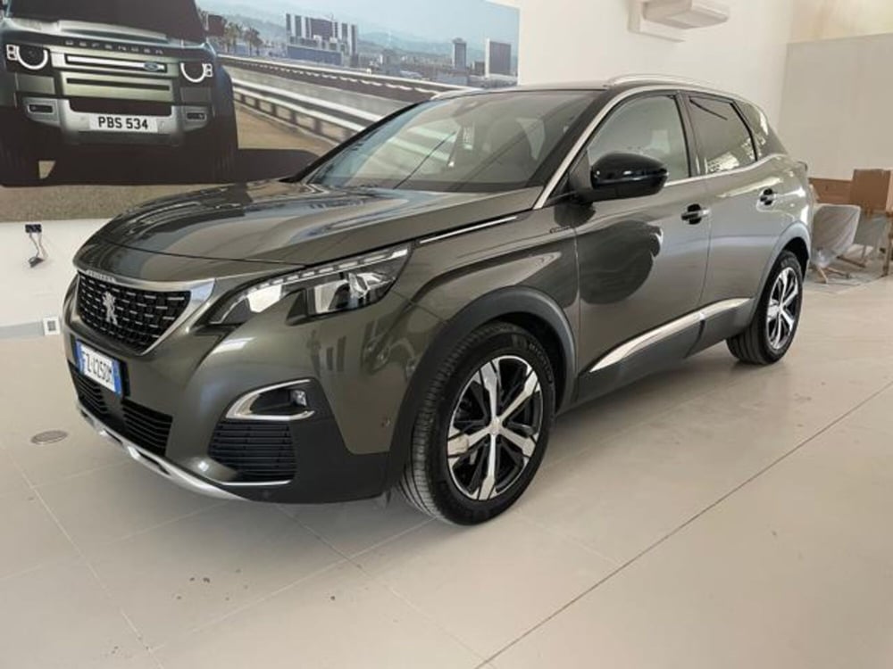 Peugeot 3008 usata a Lucca