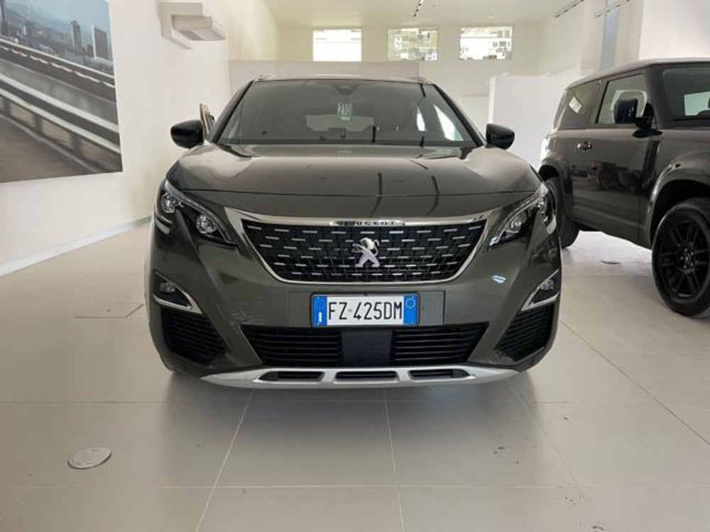 Peugeot 3008 usata a Lucca (5)