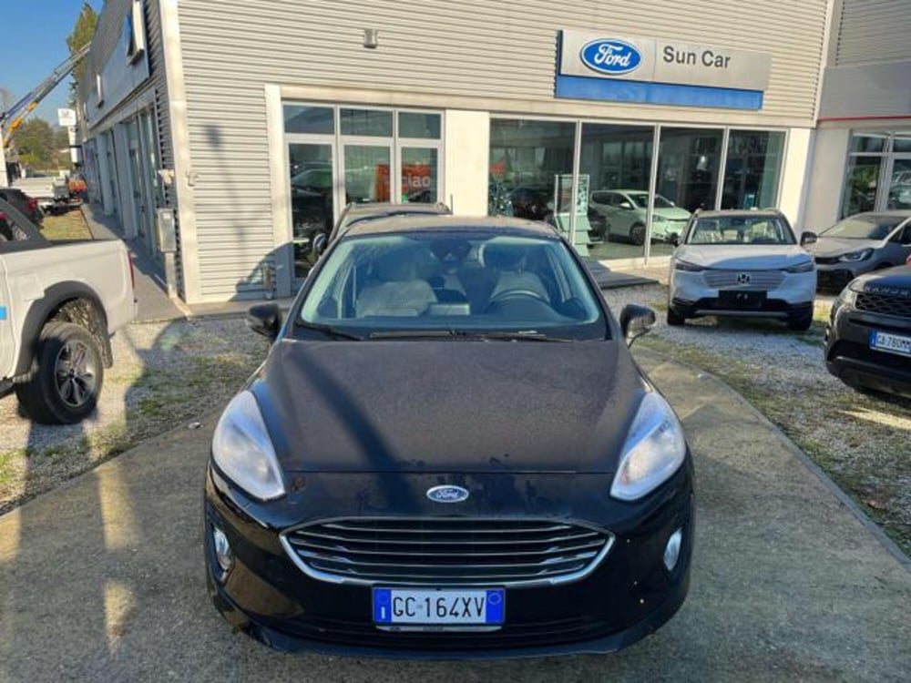 Ford Fiesta usata a Lucca