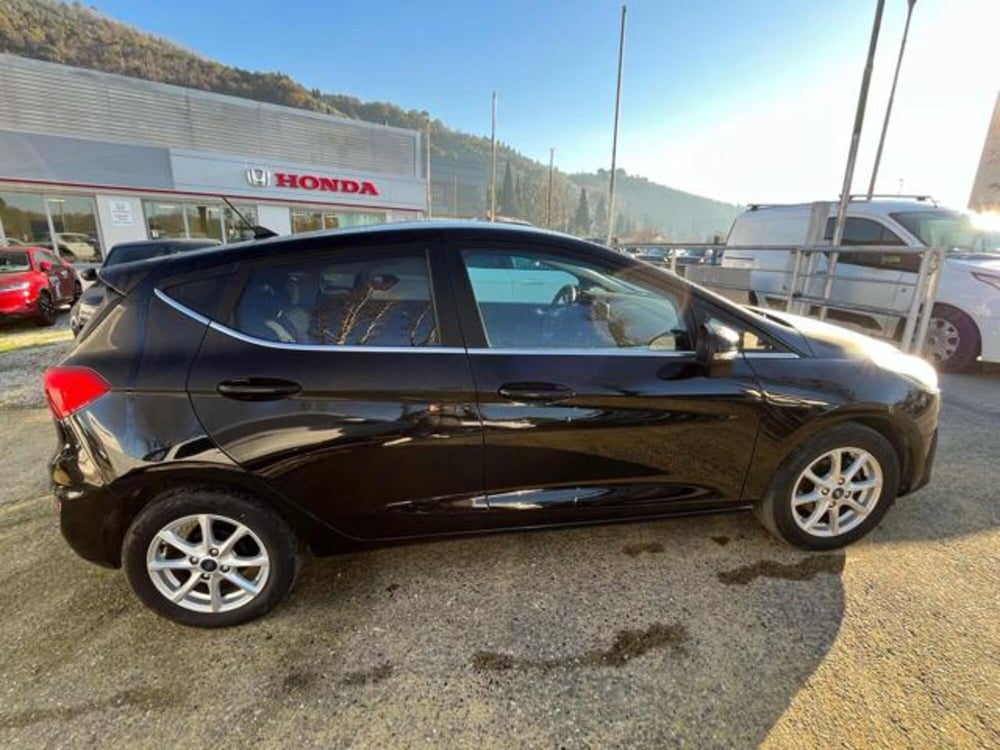 Ford Fiesta usata a Lucca (5)