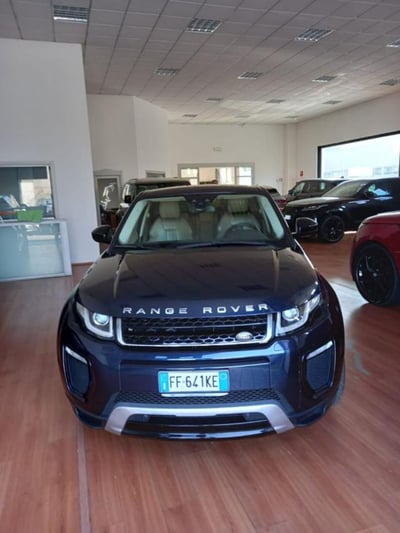 Land Rover Range Rover Evoque 2.0 TD4 150 CV 5p. SE Dynamic  del 2016 usata a Massarosa