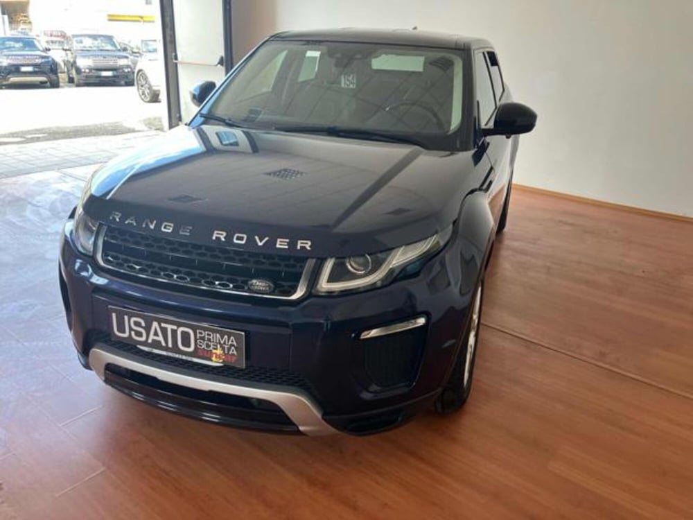 Land Rover Range Rover Evoque usata a Lucca