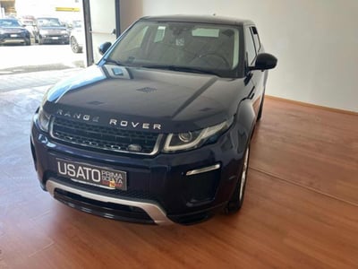 Land Rover Range Rover Evoque 2.0 TD4 150 CV 5p. SE Dynamic del 2016 usata a Massarosa