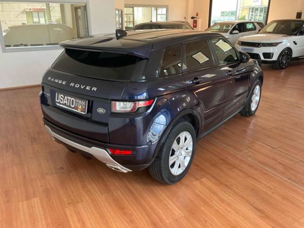 Land Rover Range Rover Evoque usata a Lucca (2)