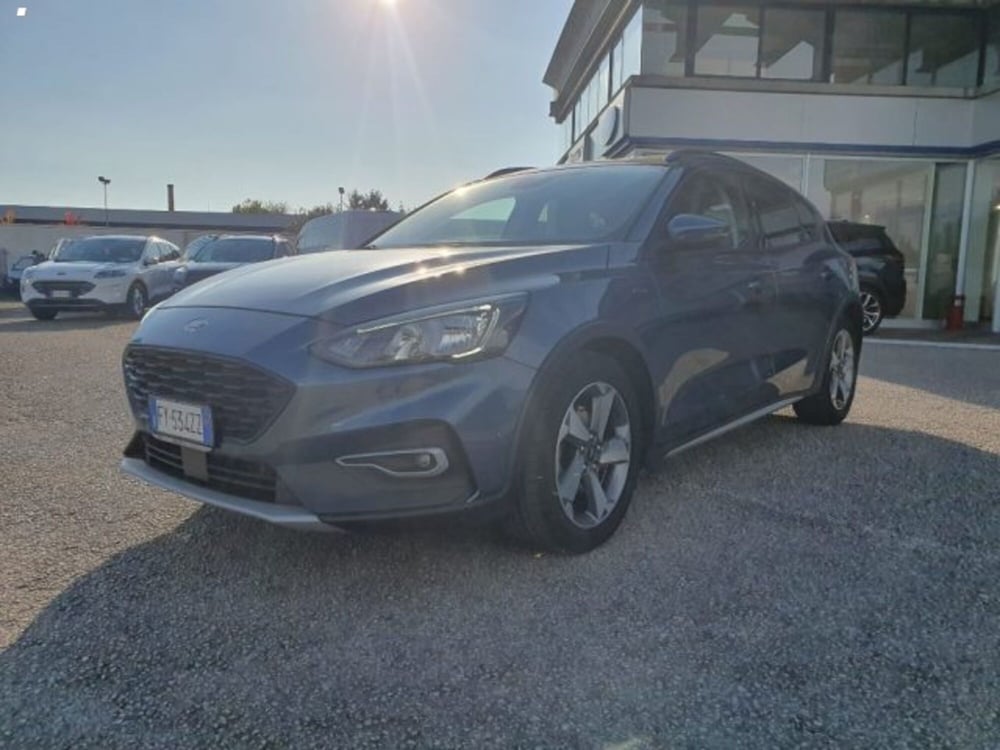 Ford Focus usata a Lucca