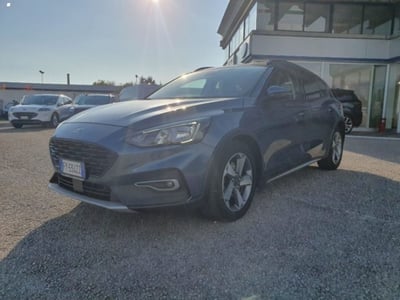 Ford Focus 1.0 EcoBoost 125 CV 5p. Active  del 2020 usata a Massarosa