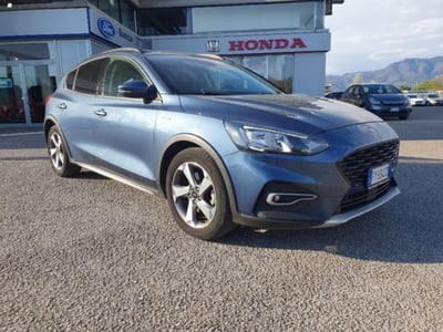 Ford Focus 1.0 EcoBoost 125 CV 5p. Active del 2020 usata a Massarosa