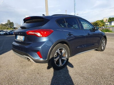 Ford Focus 1.0 EcoBoost 125 CV 5p. Active del 2020 usata a Massarosa