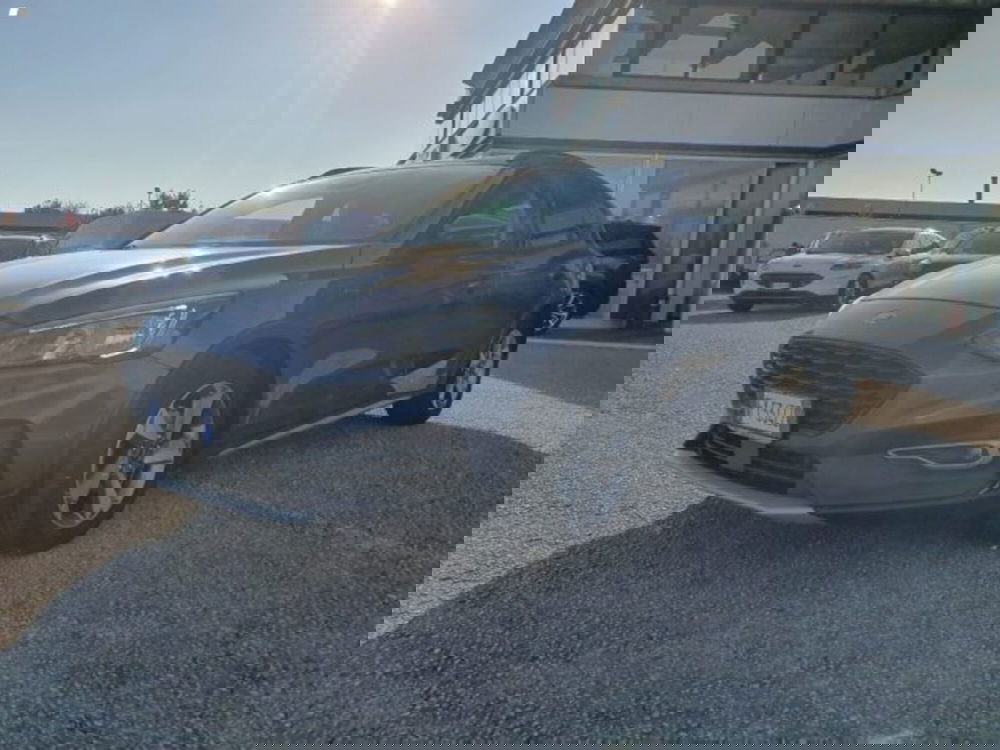 Ford Focus usata a Lucca (2)