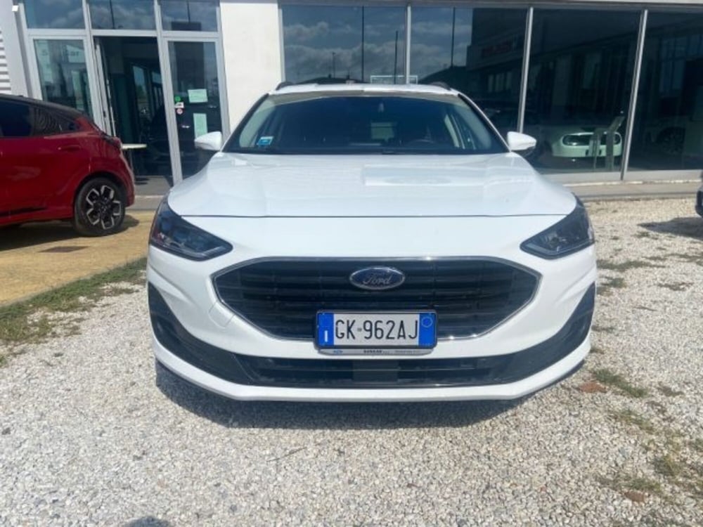 Ford Focus Station Wagon usata a Lucca