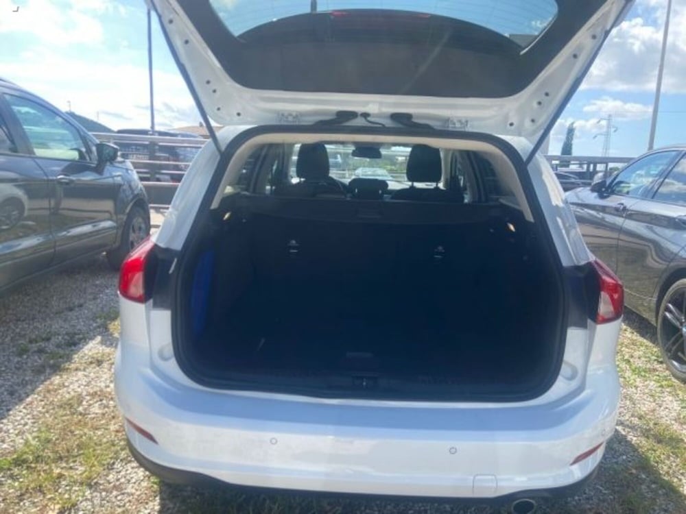 Ford Focus Station Wagon usata a Lucca (7)