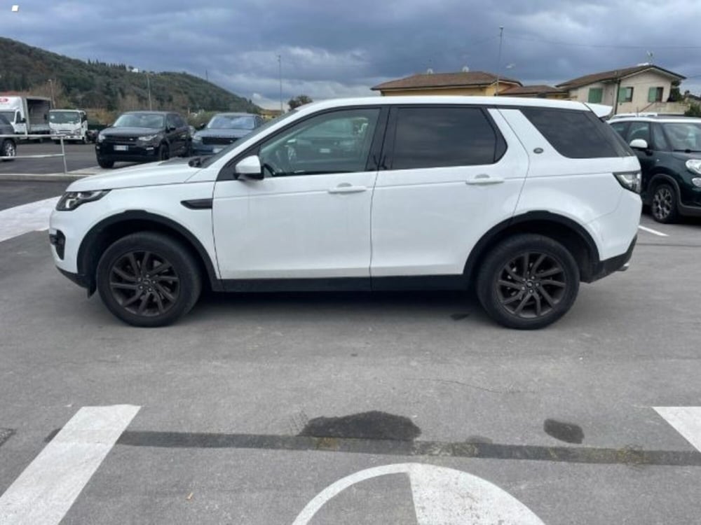 Land Rover Discovery Sport usata a Lucca (2)