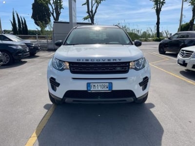 Land Rover Discovery Sport 2.0 TD4 150 CV HSE  del 2018 usata a Massarosa