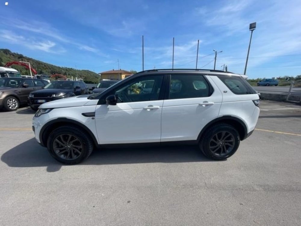 Land Rover Discovery Sport usata a Lucca (2)