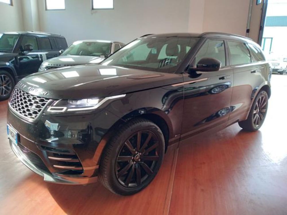 Land Rover Range Rover Velar usata a Lucca