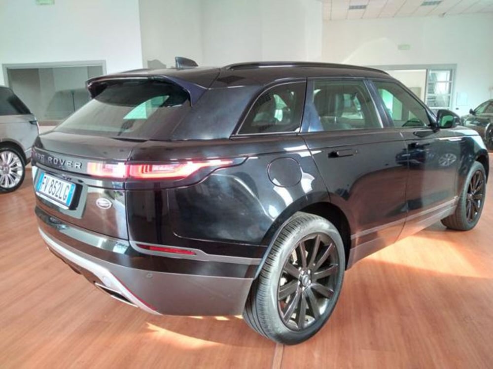 Land Rover Range Rover Velar usata a Lucca (3)