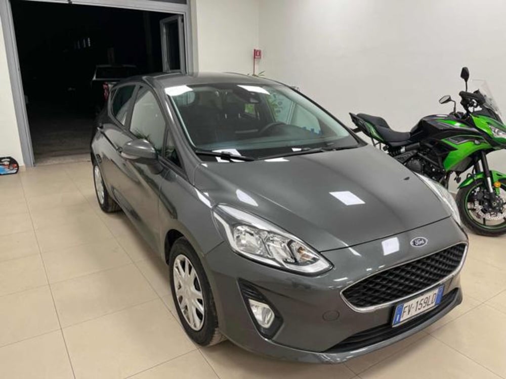 Ford Fiesta usata a Lucca