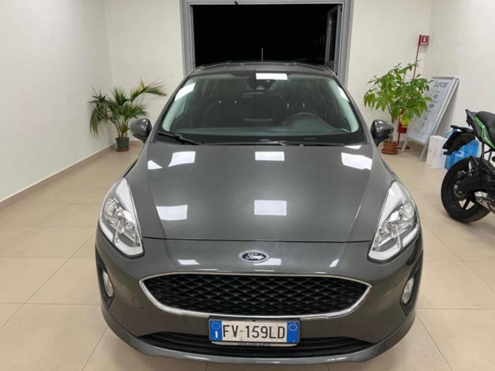 Ford Fiesta usata a Lucca (3)