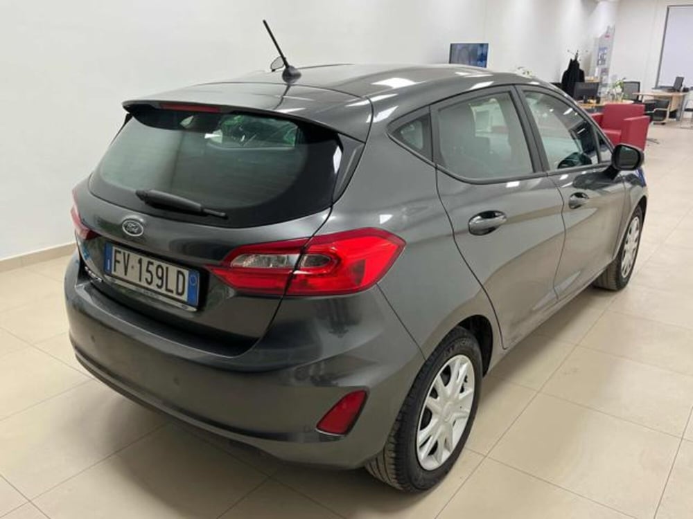 Ford Fiesta usata a Lucca (4)