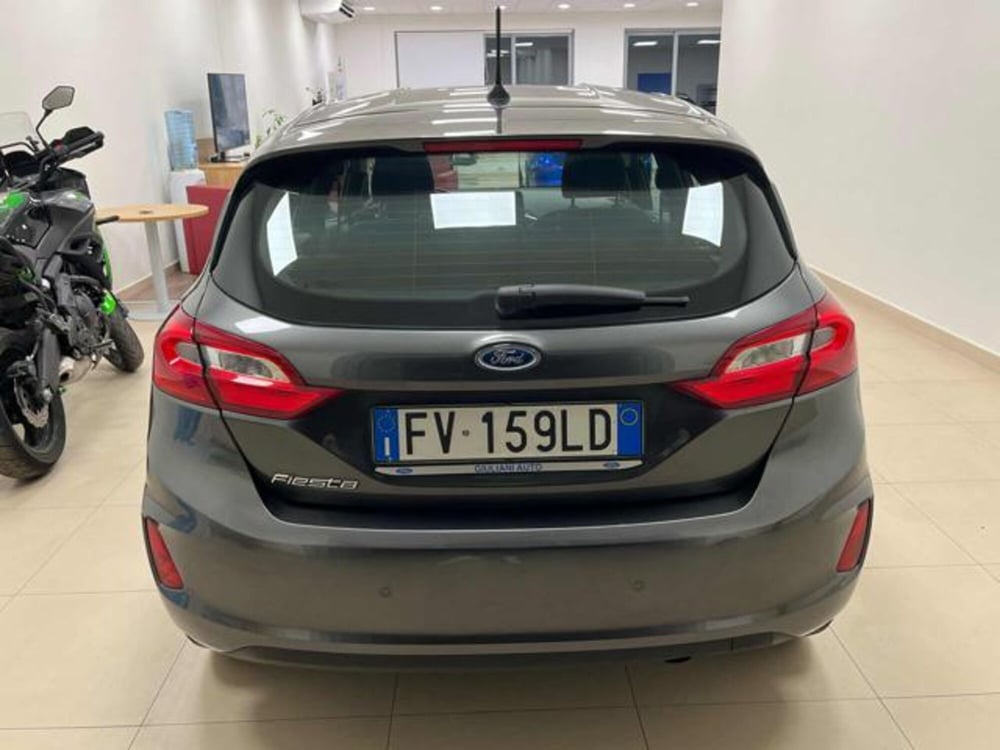 Ford Fiesta usata a Lucca (5)