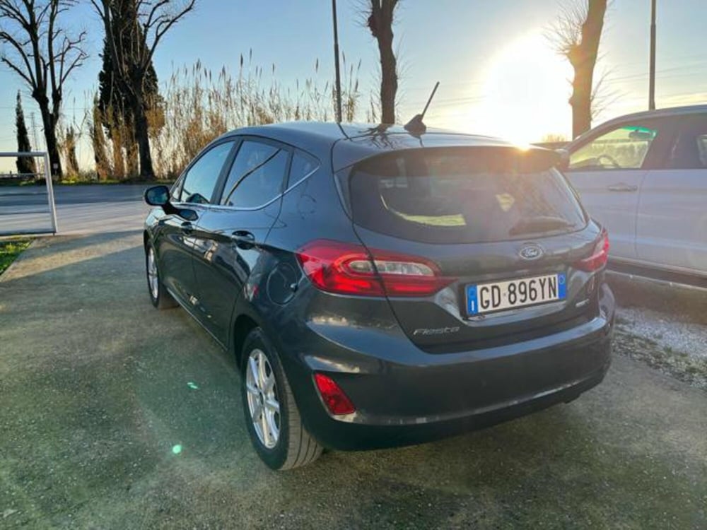 Ford Fiesta usata a Lucca (7)