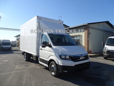 Man TGE TGE 5.5/3.5 2.0 tdi 165cv carro s.lungo r.gem. HD nuova a Roma